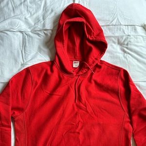 J.Crew Heritage 14oz. Premium Heavyweight Hoodie Sz. Large